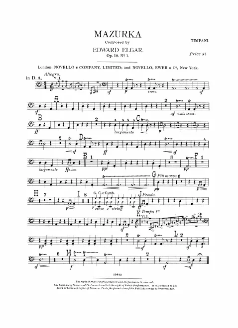 Timpani