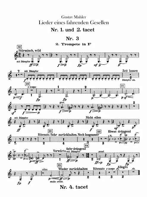 Trumpet 2 (F)
