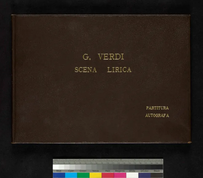 First page of Io la vidi