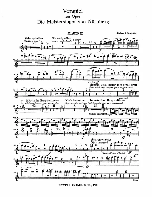 Flute 3