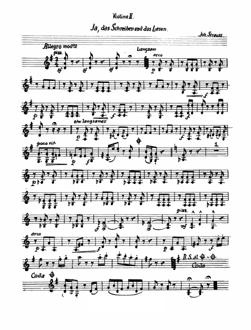 Violins II