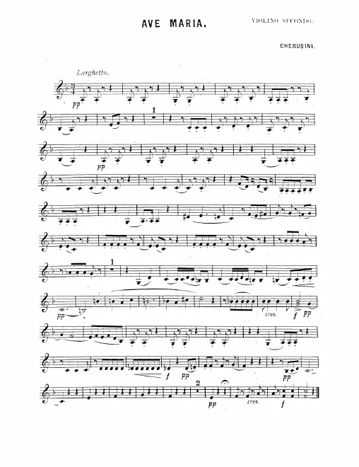 Violin 2