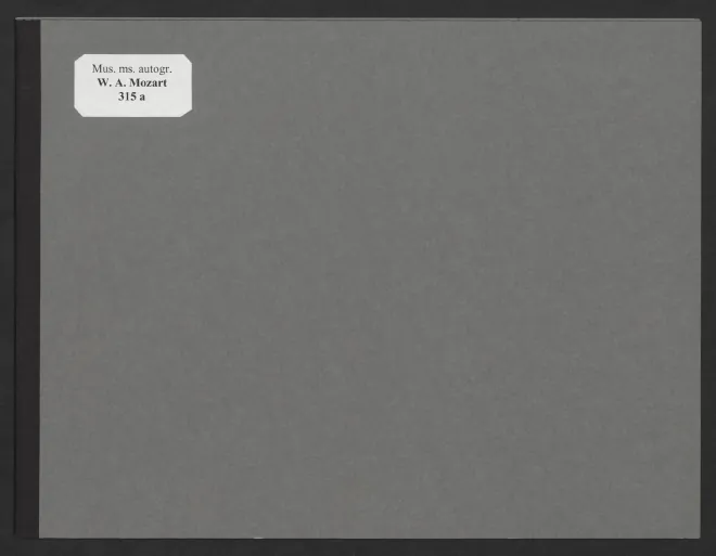 First page of 8 Minuets