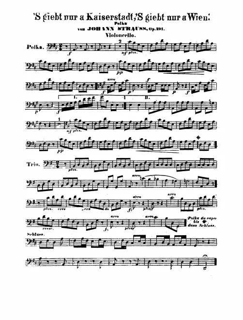 Cellos
