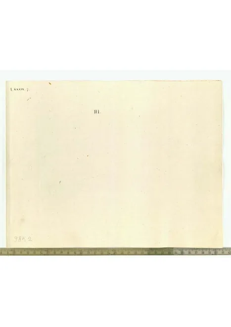 First page of Altro non bramo