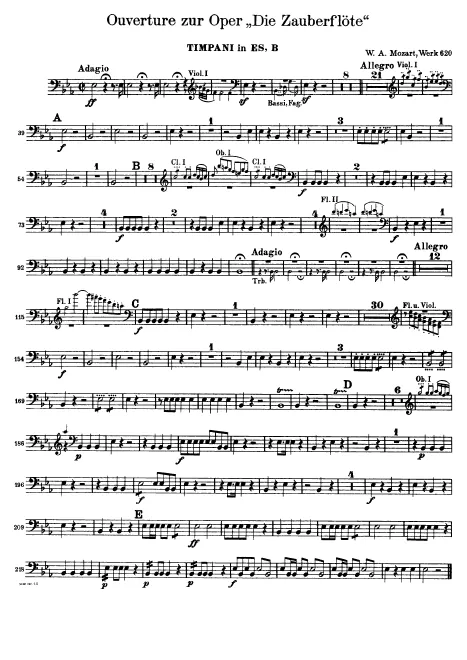 Timpani