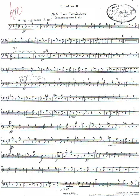 Trombone 2