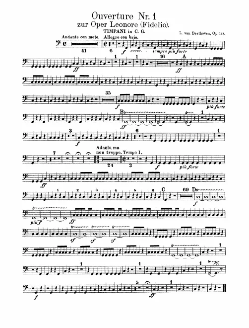 Timpani