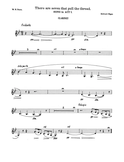 Clarinet (A)