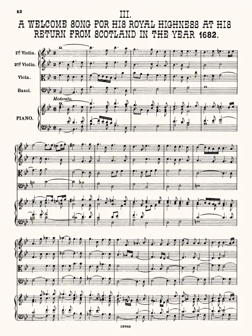 First page of What shall be done in behalf of the man