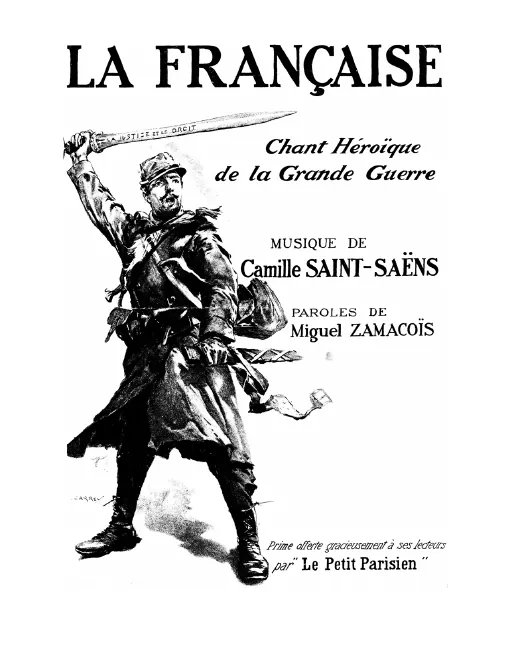 First page of La Française