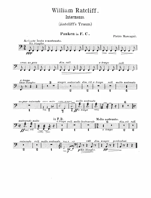 Timpani
