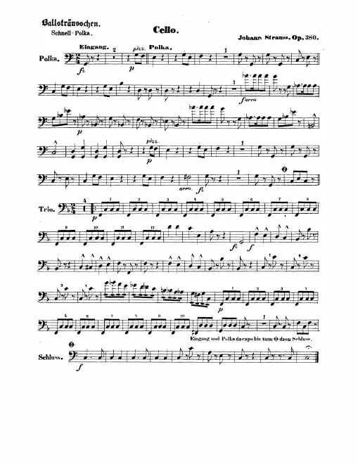 Cellos