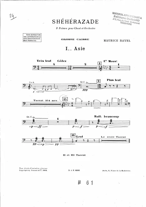 Bass Drum