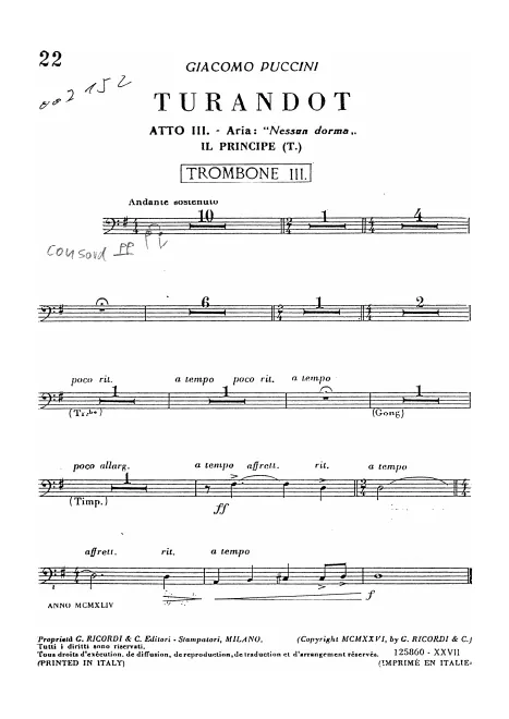 Trombone 3