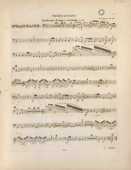 Timpani