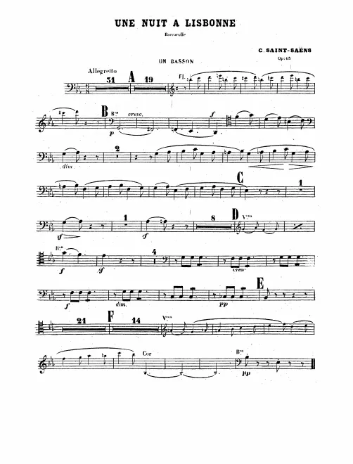 Bassoon