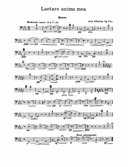 Basses