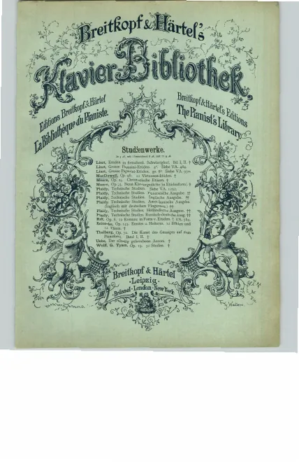 Cover Page (color)