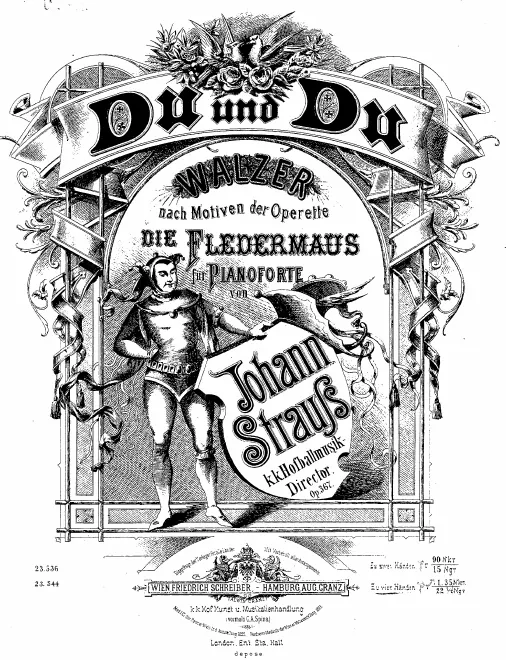 First page of Du und Du