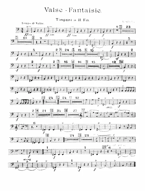 Timpani