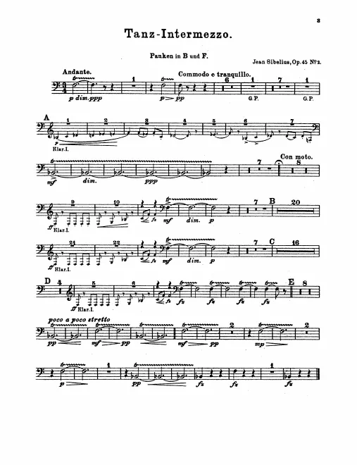 Timpani