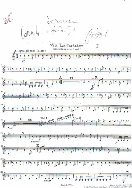 Horn 4