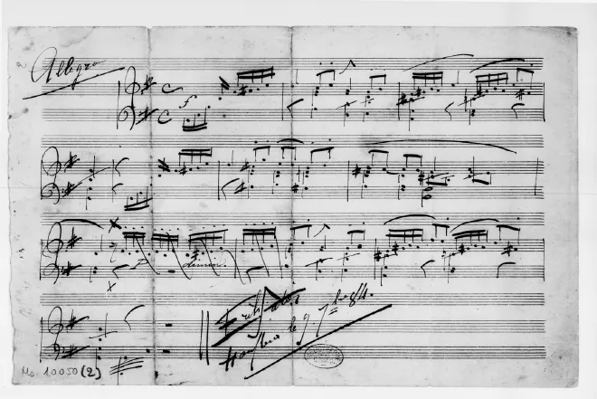 First page of Allegro