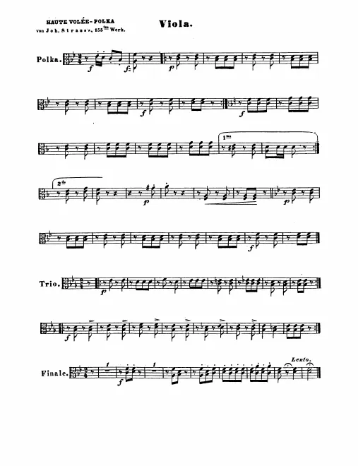 Violas