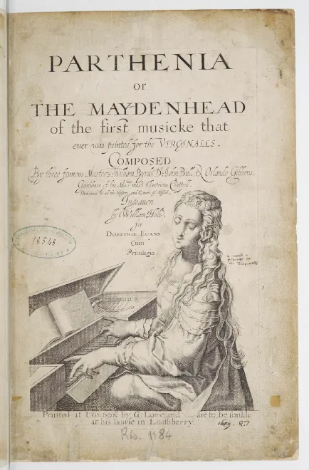 First page of Prelude in C major