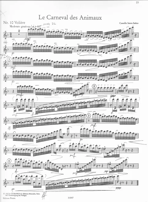 Flute Part