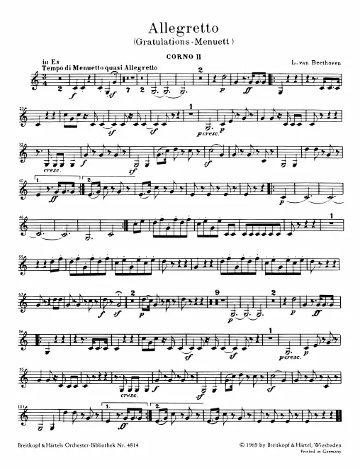 Horn 2 (E)