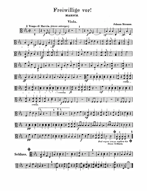 Violas