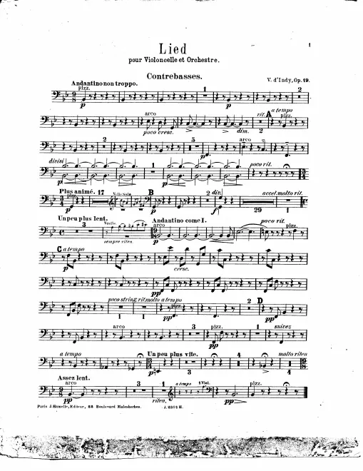Basses