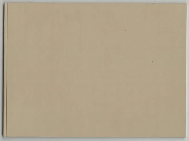 First page of Violin Concerto in A Major