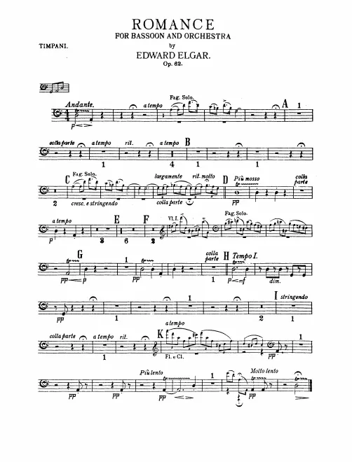 Timpani