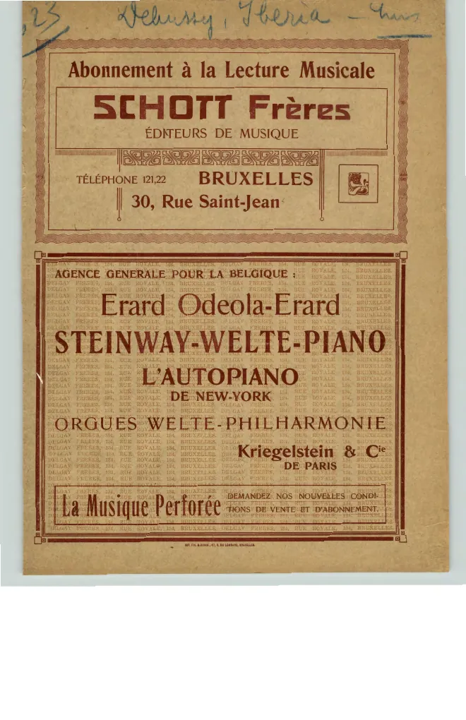First page of Images
