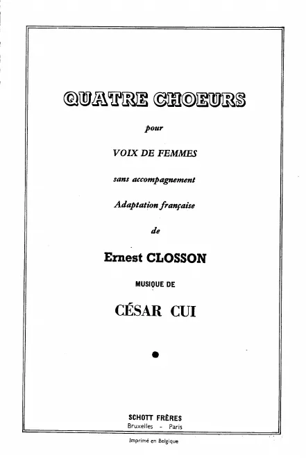Title page