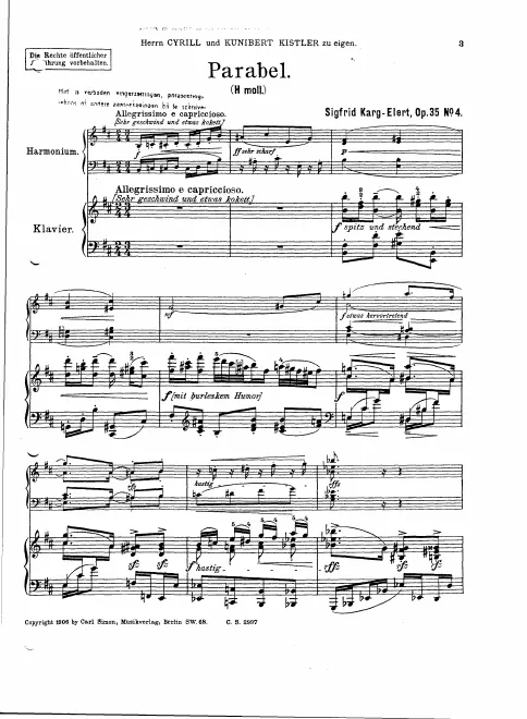 First page of Poesien