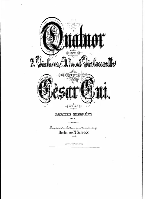 Title page