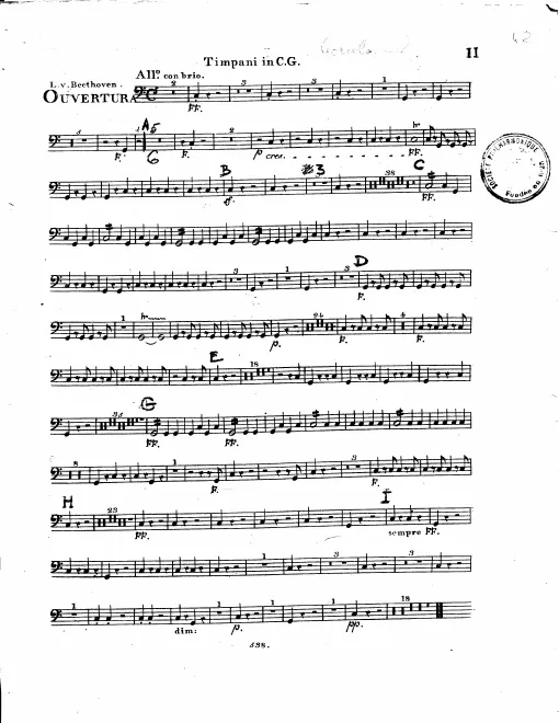 Timpani