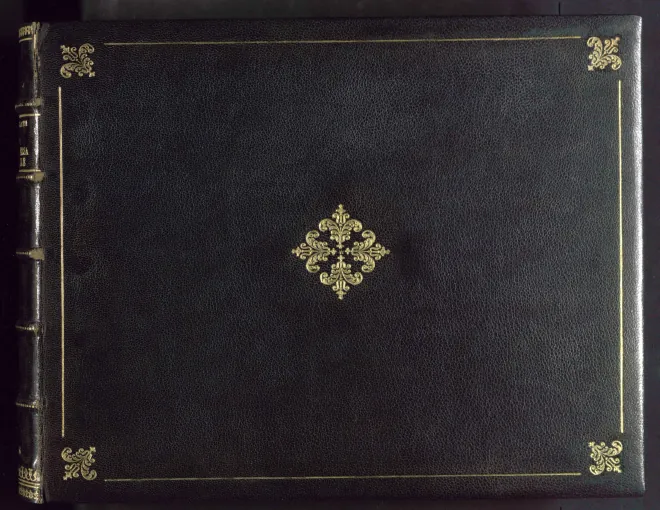 First page of La principessa fedele