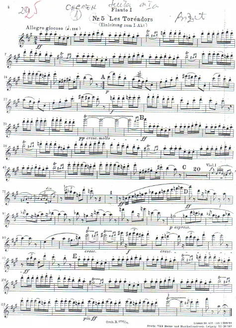 Flute 1