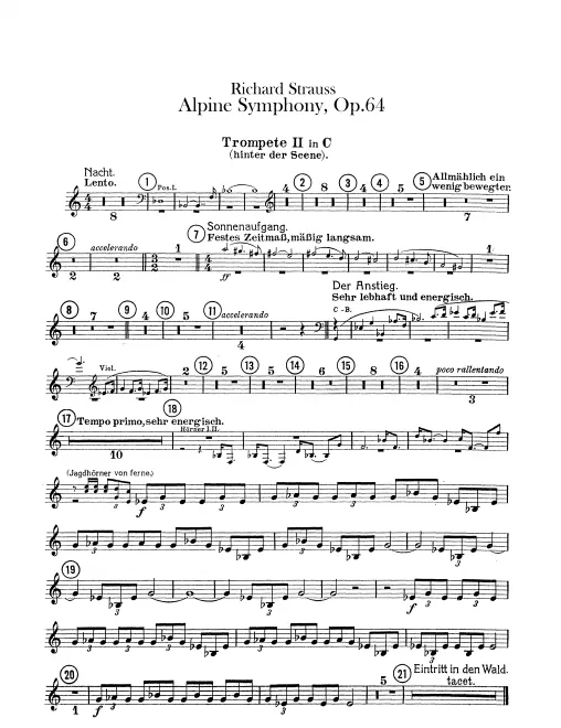Trumpet 2 (C, Offstage)