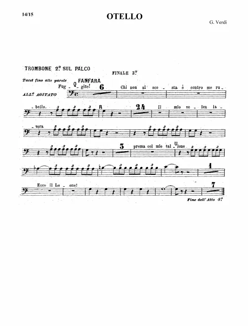 Trombone 2