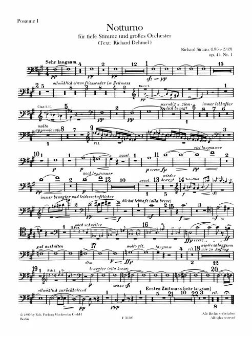 Trombone 1