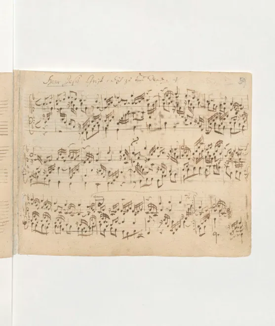 Herr Jesu Christ, dich zu uns wend, BWV 632