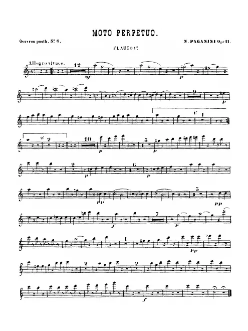 Flute 1