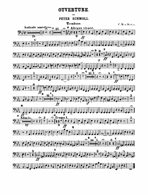Bass Trombone