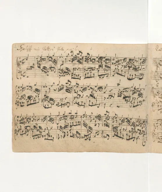 Helft mir Gotts Güte preisen, BWV 613